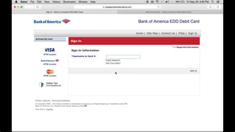 Edd Transfer Funds To Bank. . Bank of america prepaid edd